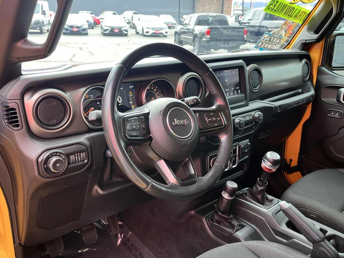 Photo 12 of this Jeep Wrangler Unlimited