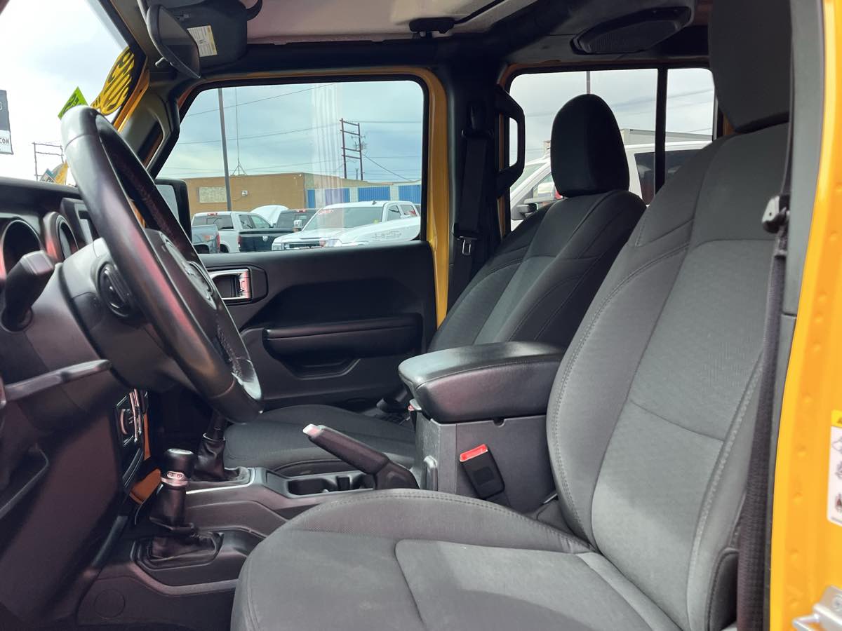 Photo 13 of this Jeep Wrangler Unlimited