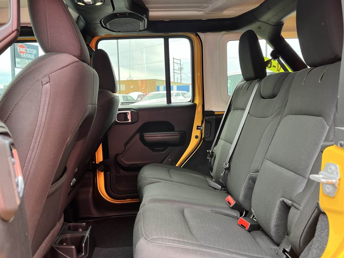 Photo 14 of this Jeep Wrangler Unlimited