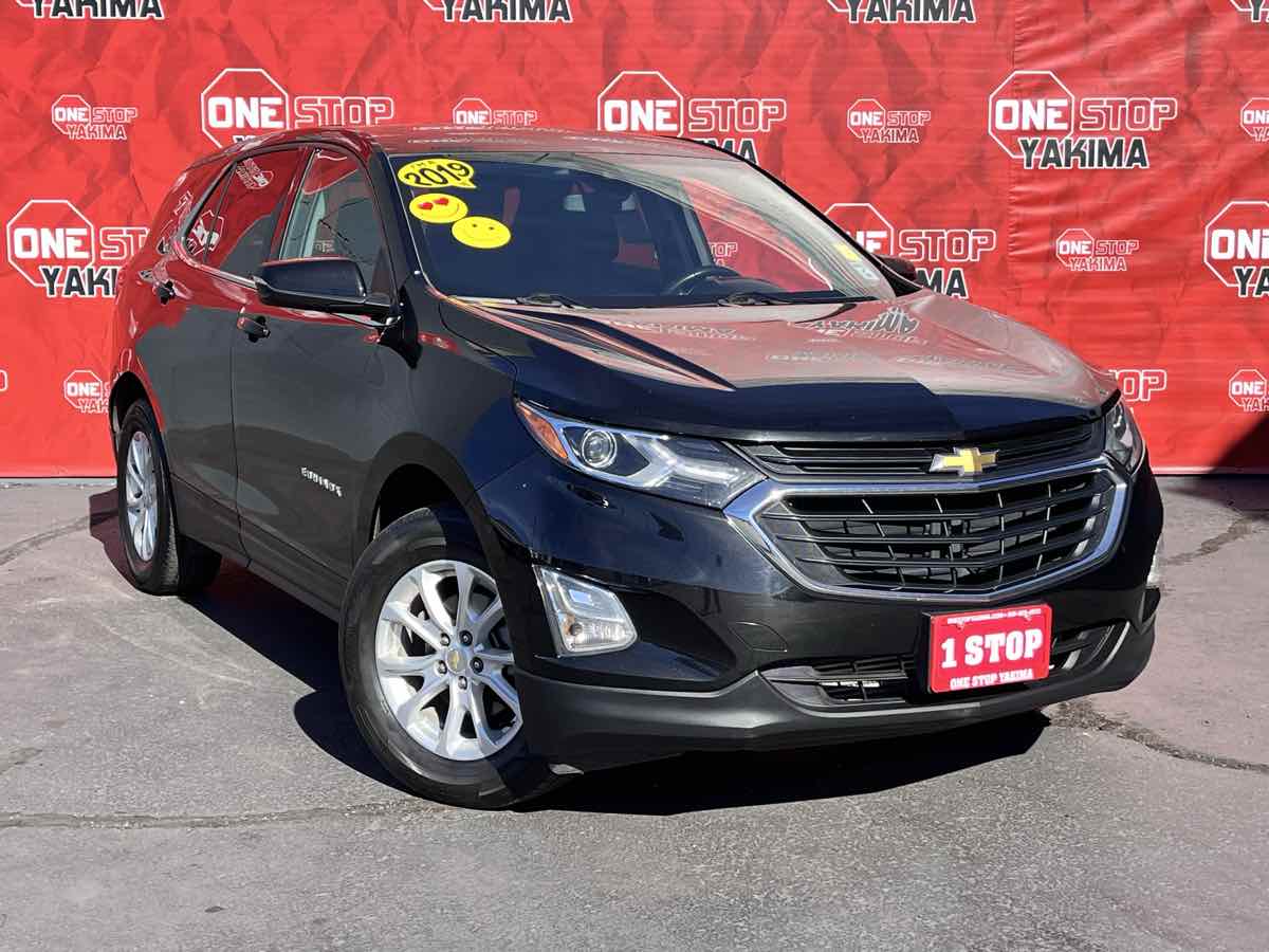  2019 Chevrolet Equinox 1.5T LT AWD   