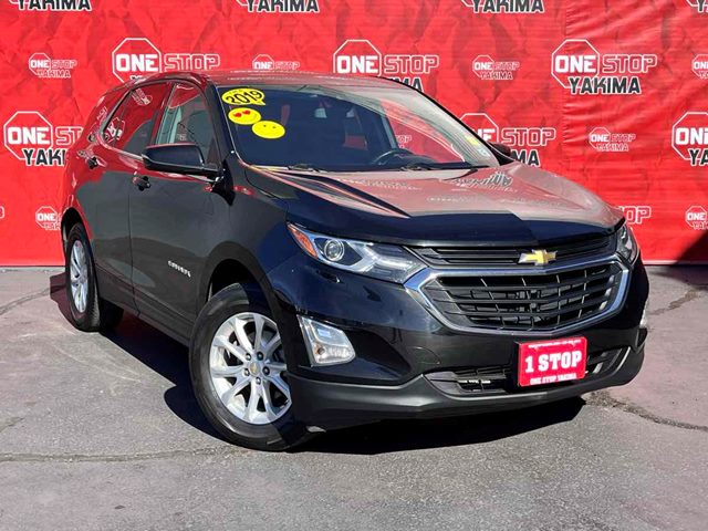 2019 Chevrolet Equinox 1.5T LT AWD