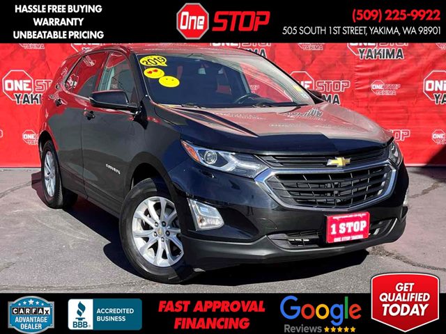 2019 Chevrolet Equinox 1.5T LT AWD