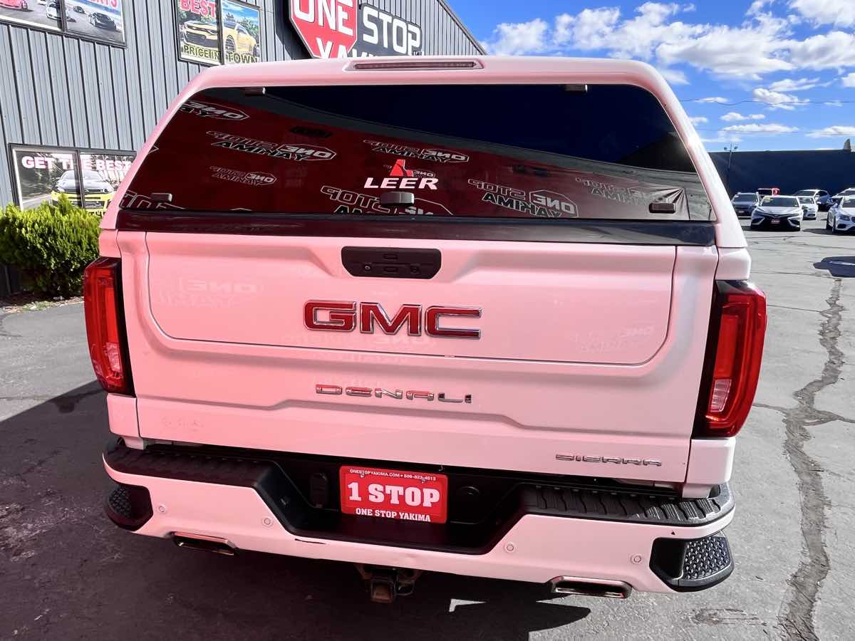 Photo 6 of this GMC Sierra 1500