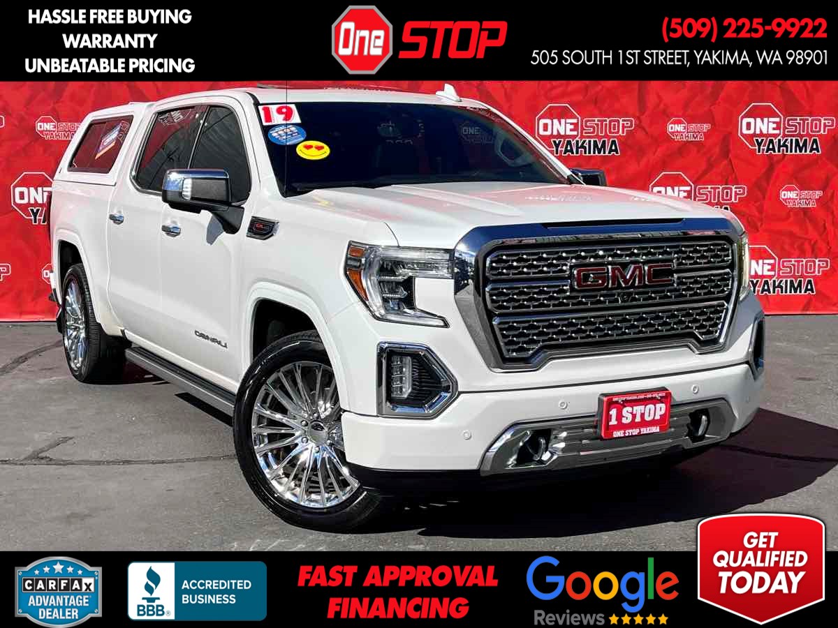 2019 GMC Sierra 1500