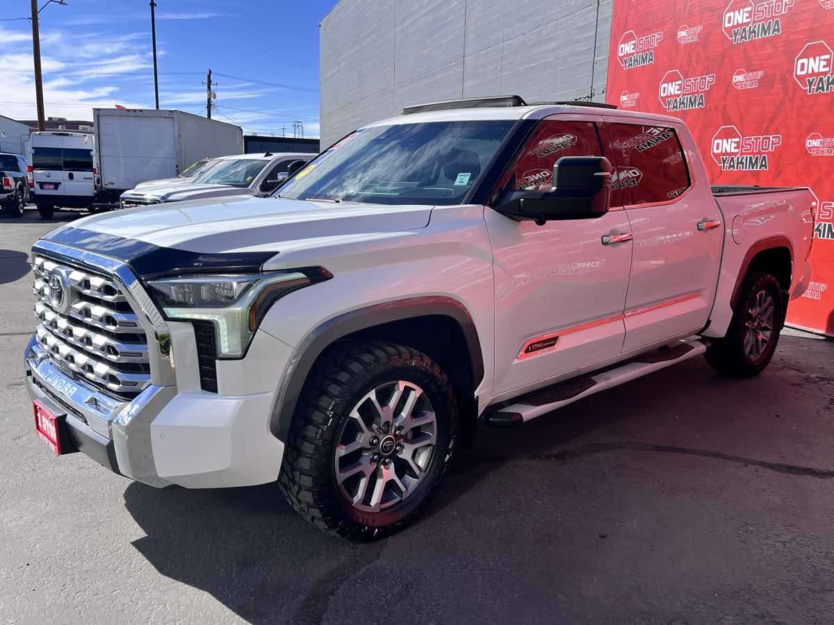 Photo 3 of this Toyota Tundra 4WD