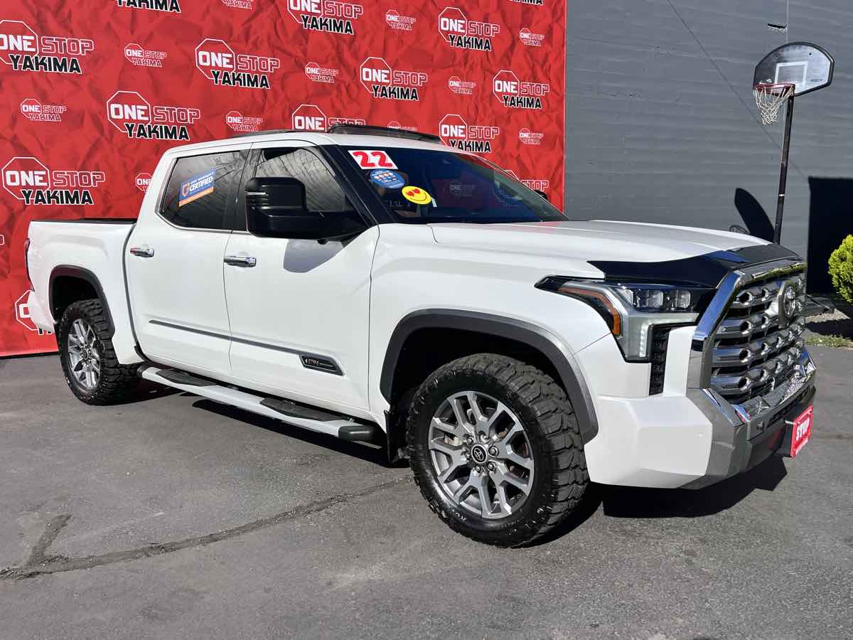 Photo 4 of this Toyota Tundra 4WD
