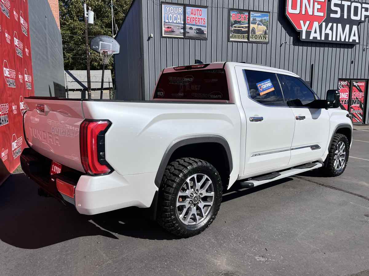 Photo 5 of this Toyota Tundra 4WD