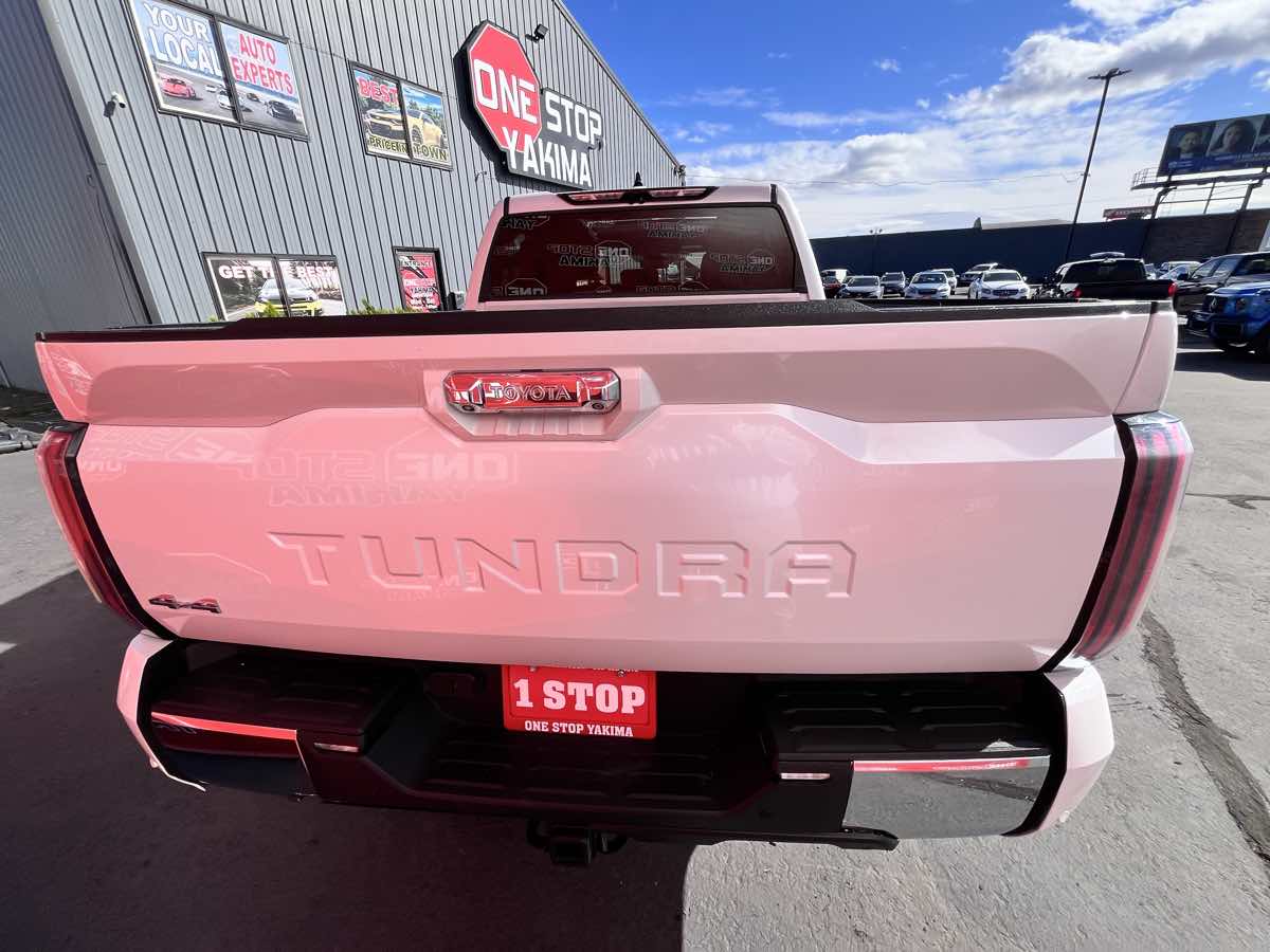 Photo 6 of this Toyota Tundra 4WD