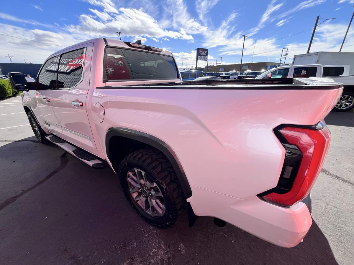 Photo 7 of this Toyota Tundra 4WD