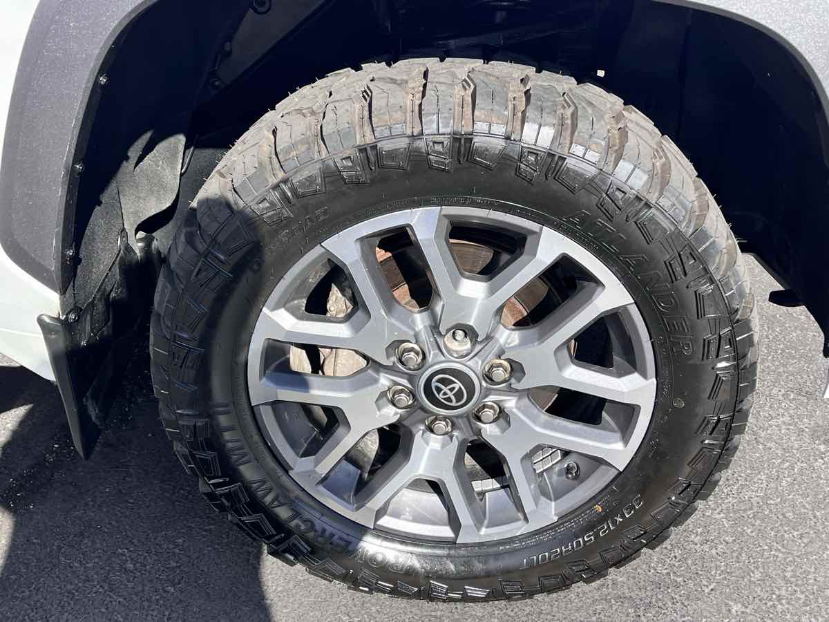 Photo 8 of this Toyota Tundra 4WD