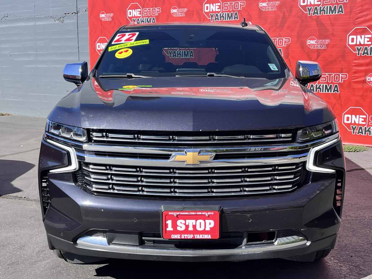 Photo 2 of this Chevrolet Suburban