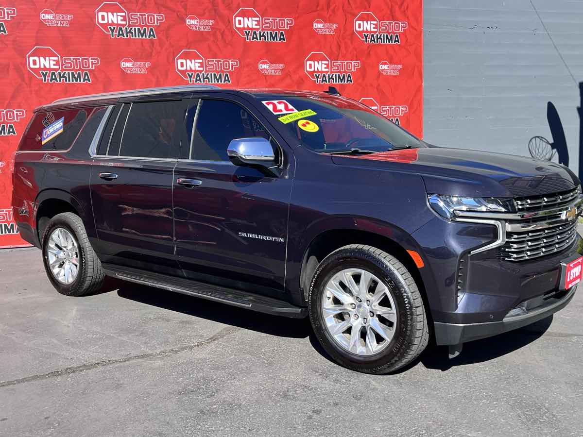 Photo 4 of this Chevrolet Suburban