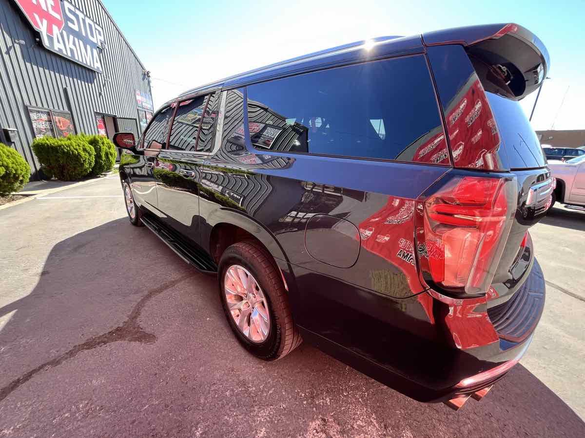 Photo 5 of this Chevrolet Suburban