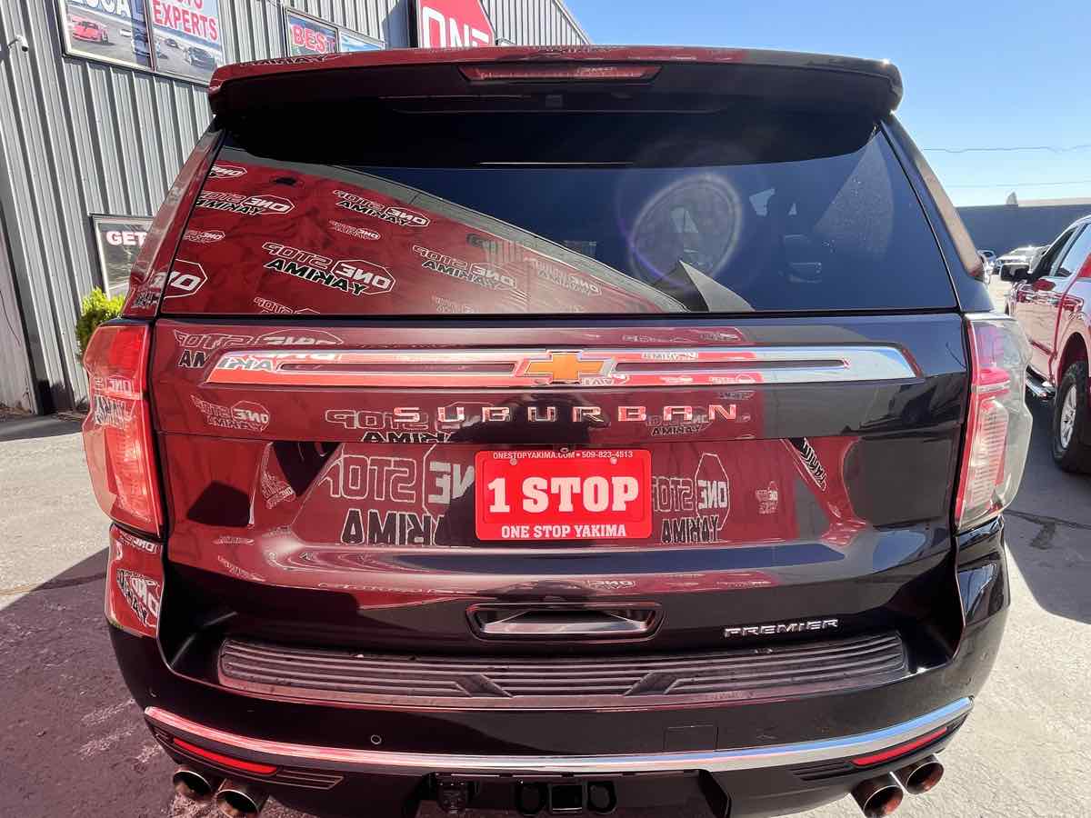 Photo 6 of this Chevrolet Suburban