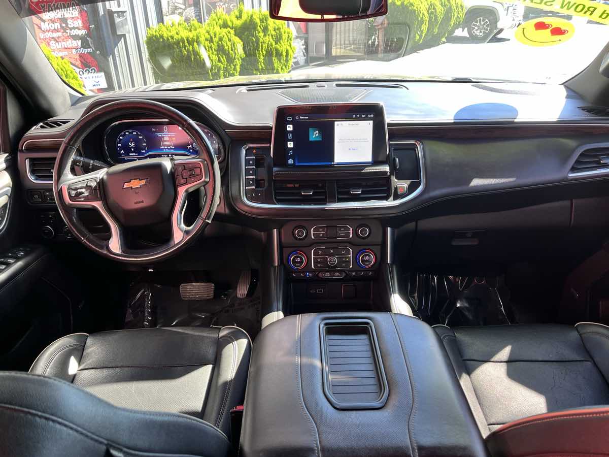Photo 8 of this Chevrolet Suburban