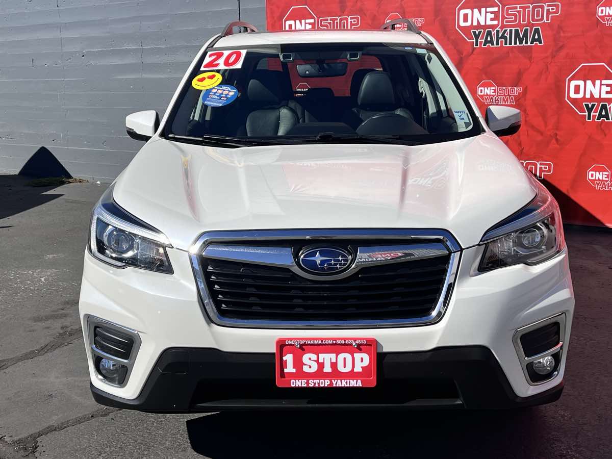 Photo 2 of this Subaru Forester