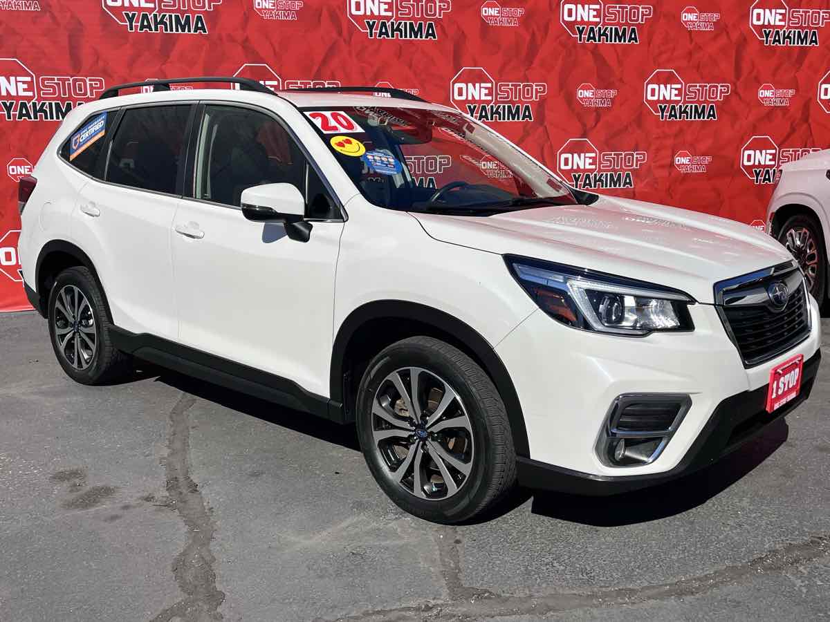 Photo 3 of this Subaru Forester