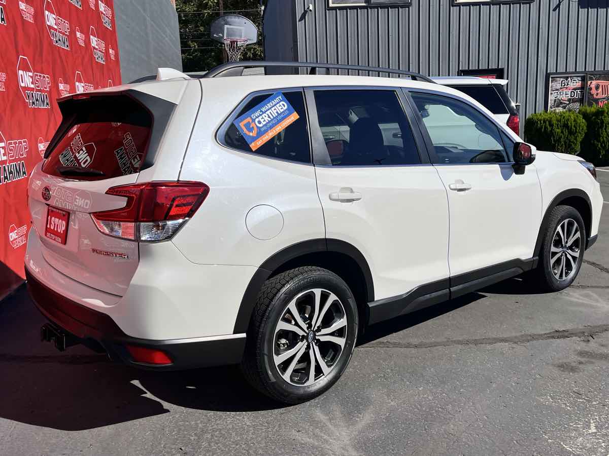 Photo 4 of this Subaru Forester