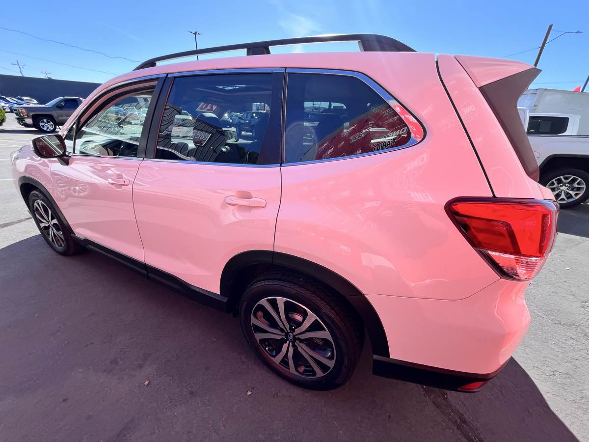 Photo 5 of this Subaru Forester