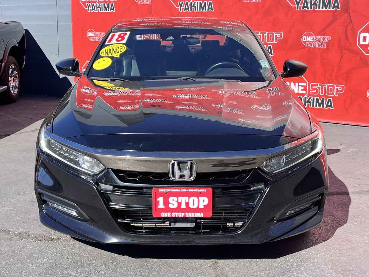 Photo 2 of this Honda Accord Sedan
