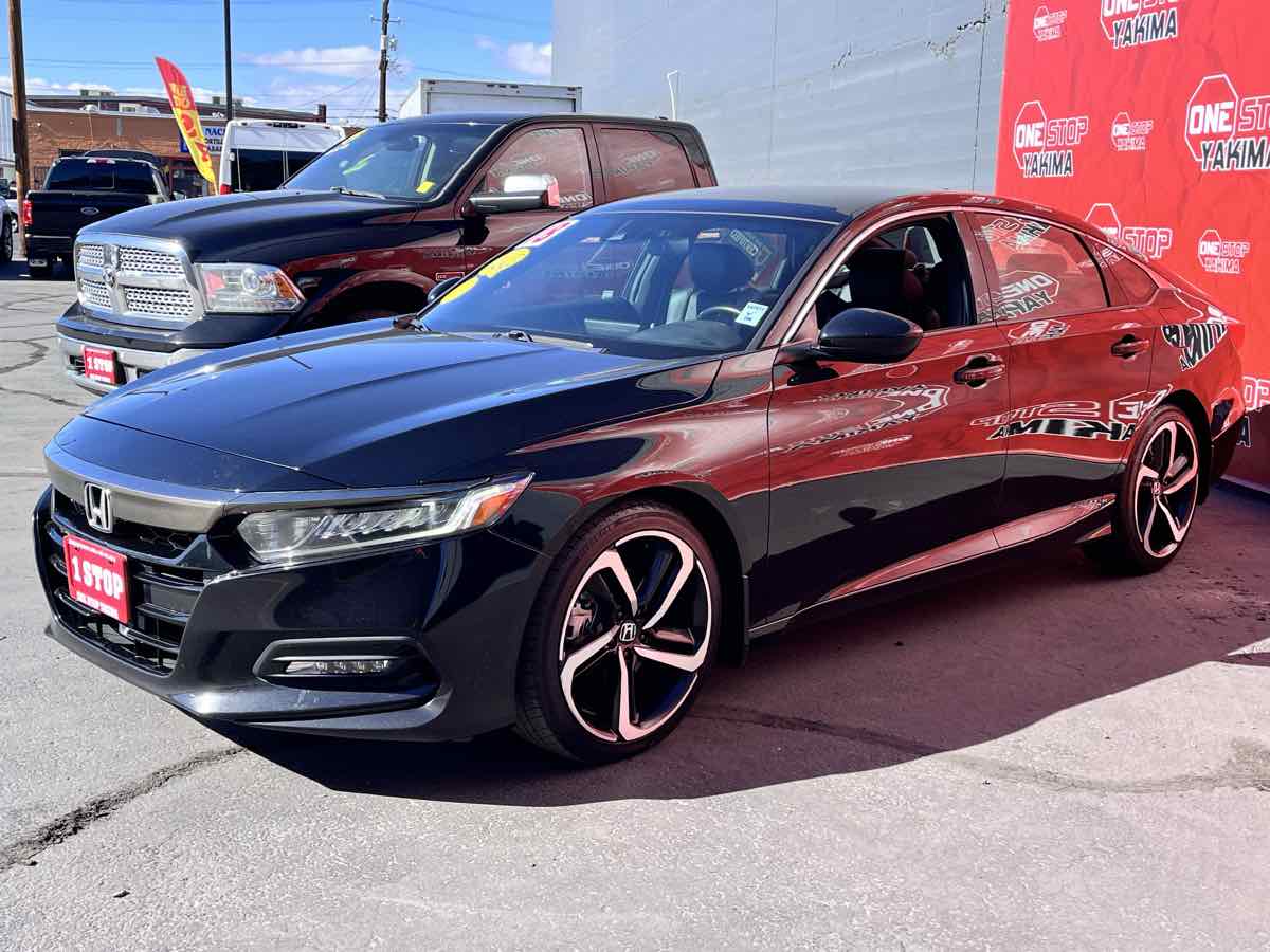 Photo 3 of this Honda Accord Sedan