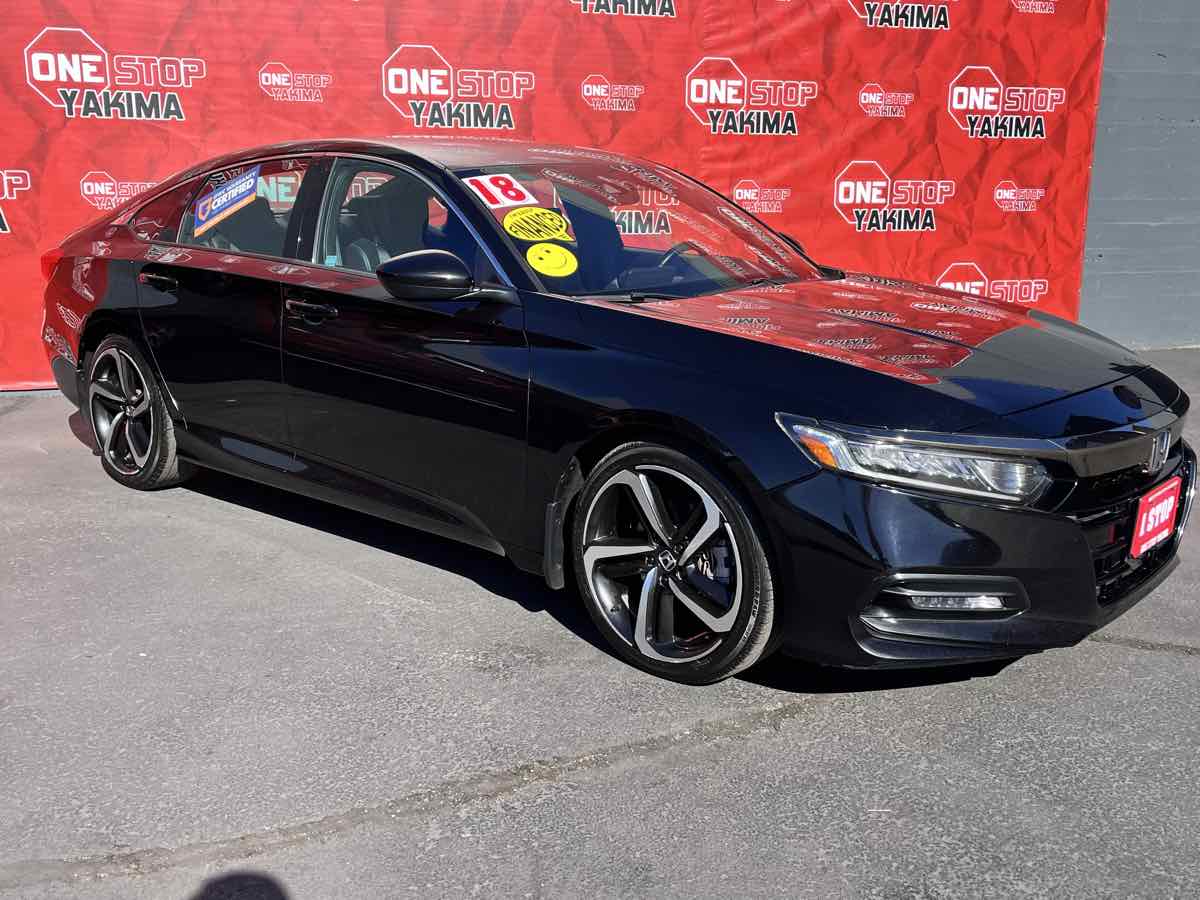 Photo 4 of this Honda Accord Sedan