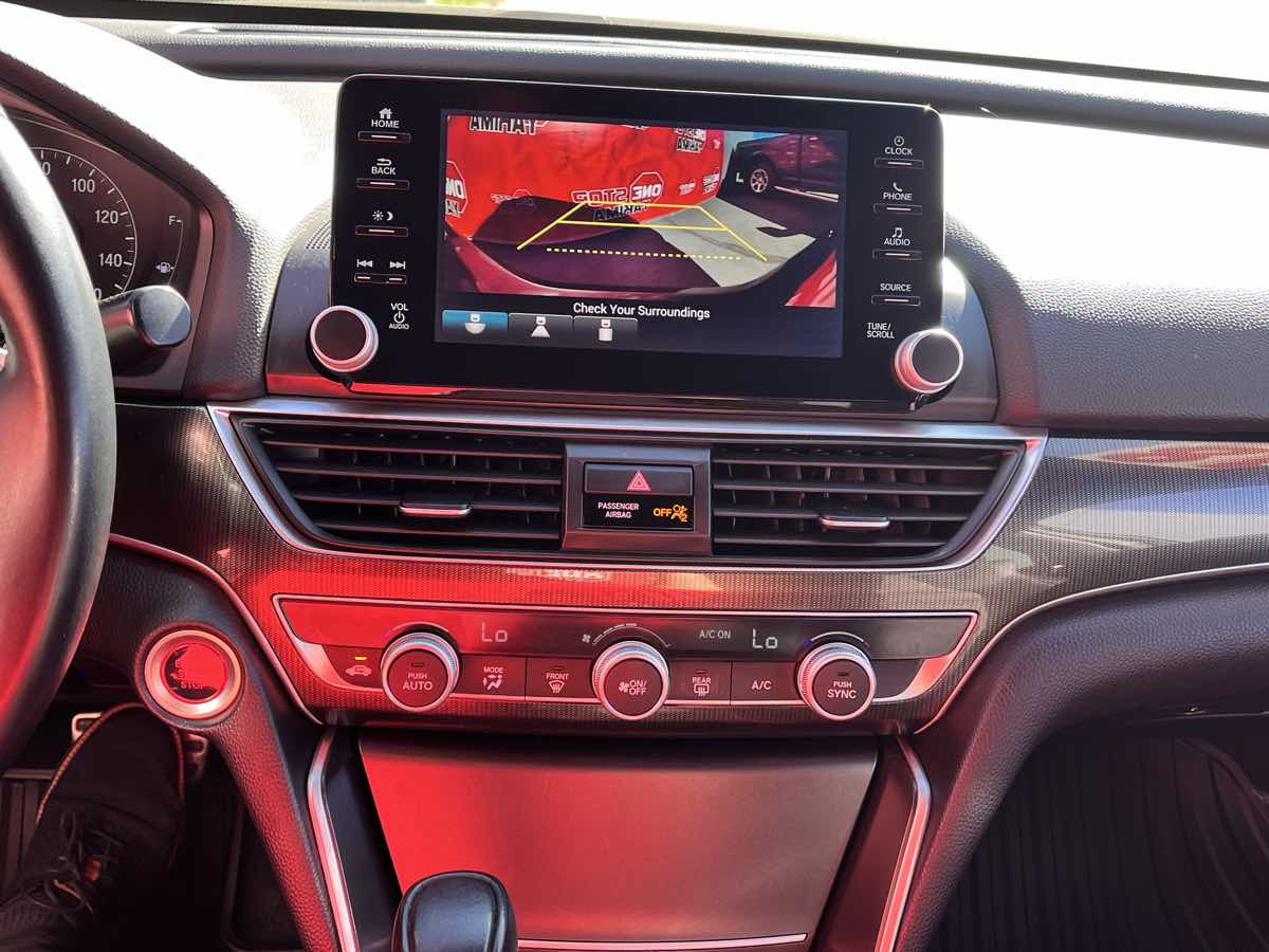 Photo 10 of this Honda Accord Sedan