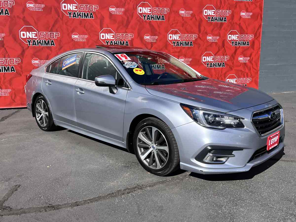 Photo 4 of this Subaru Legacy