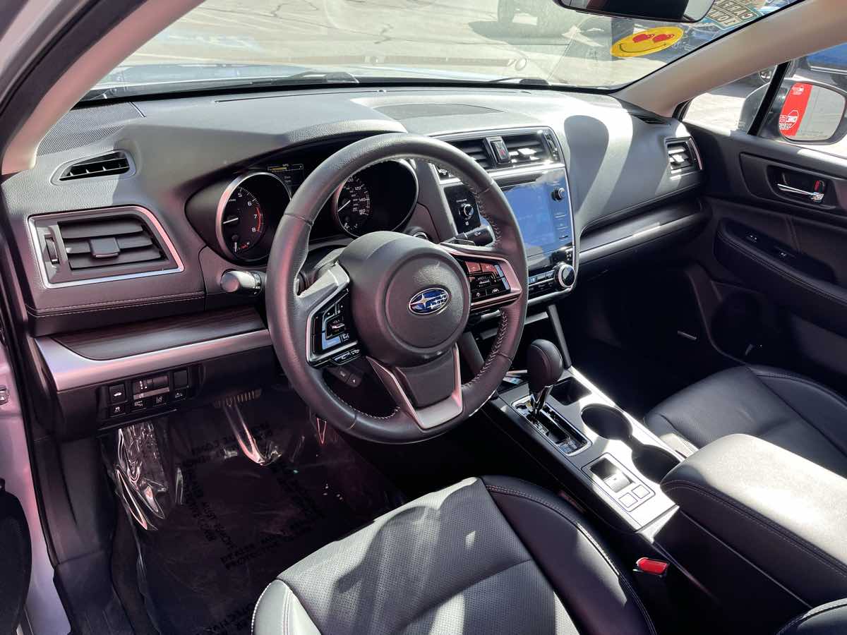 Photo 9 of this Subaru Legacy