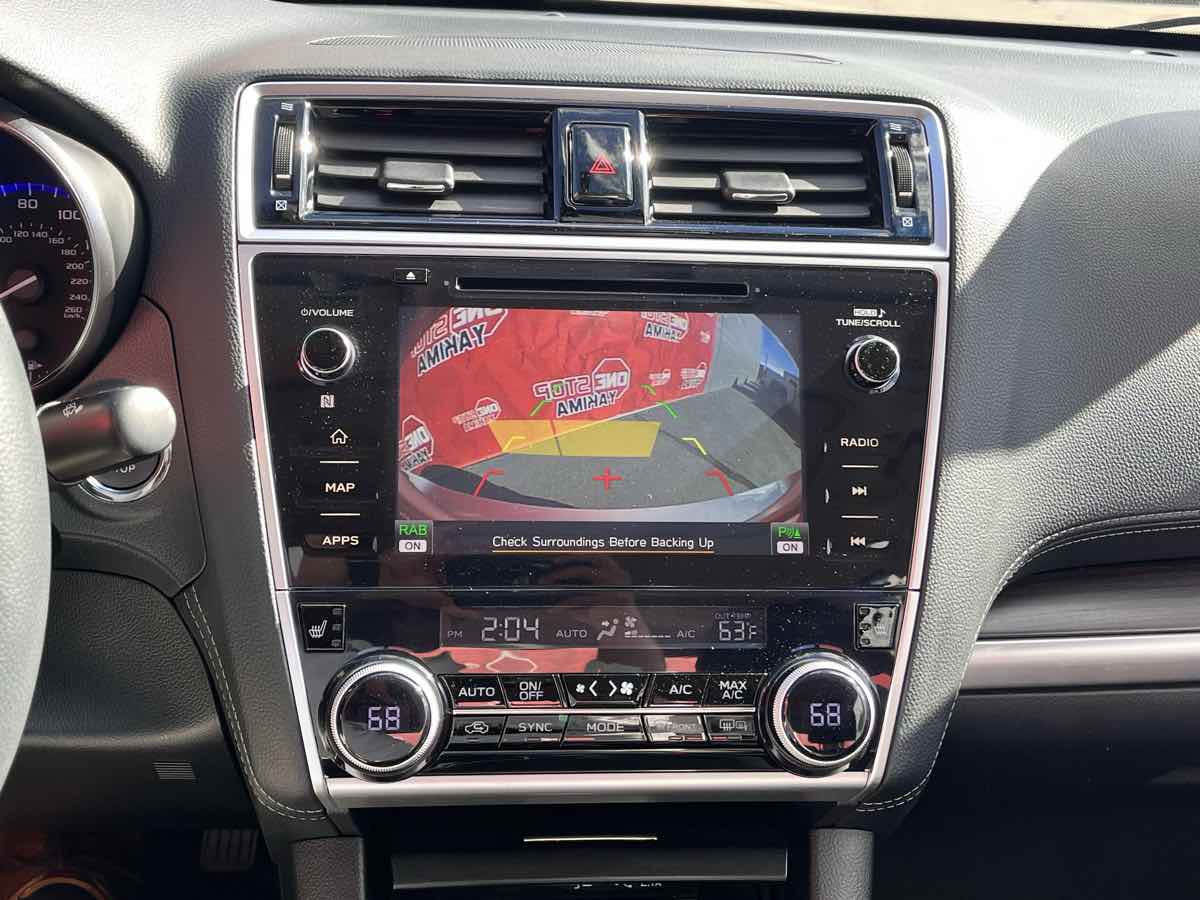 Photo 10 of this Subaru Legacy