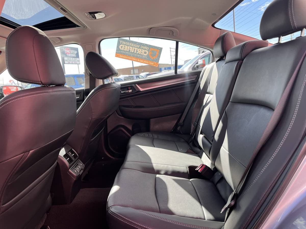 Photo 12 of this Subaru Legacy