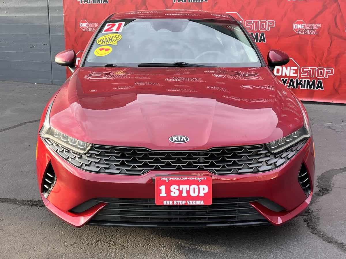 Photo 2 of this Kia K5