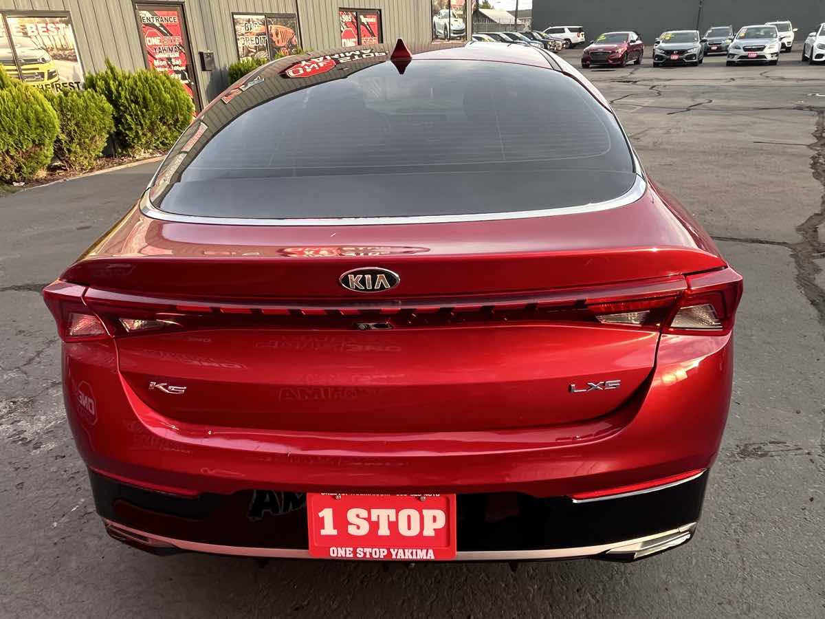 Photo 6 of this Kia K5