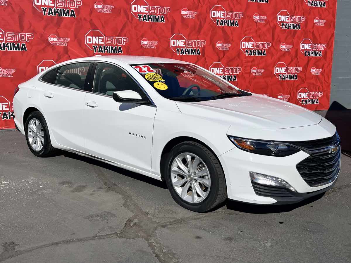 Photo 4 of this Chevrolet Malibu
