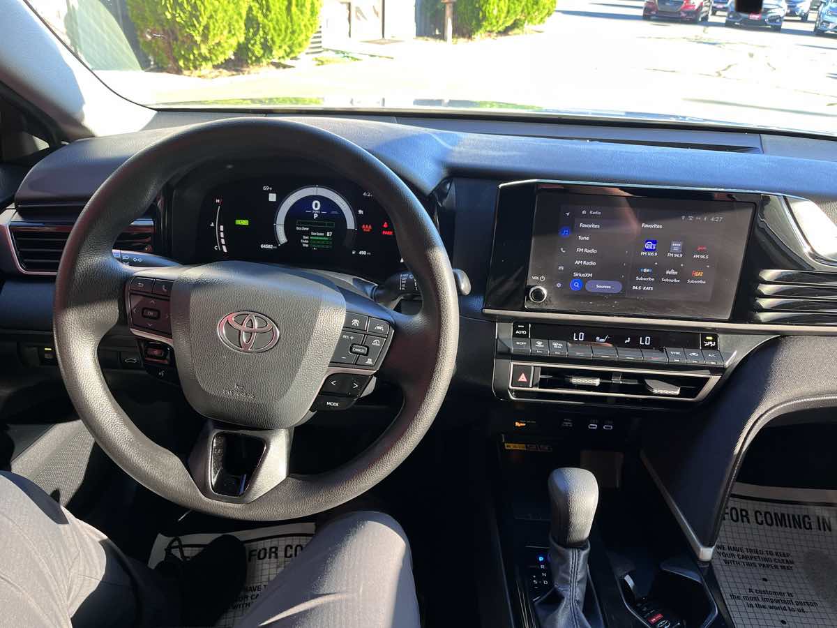Photo 9 of this Toyota Camry