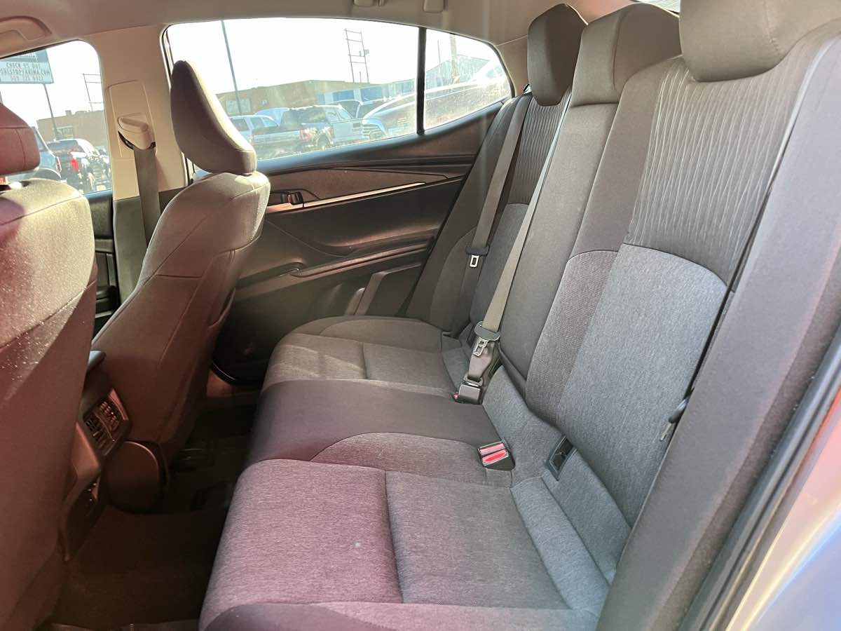 Photo 14 of this Toyota Camry