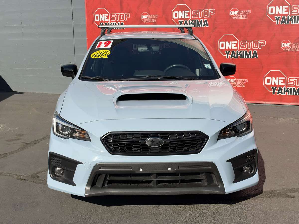 Photo 2 of this Subaru WRX