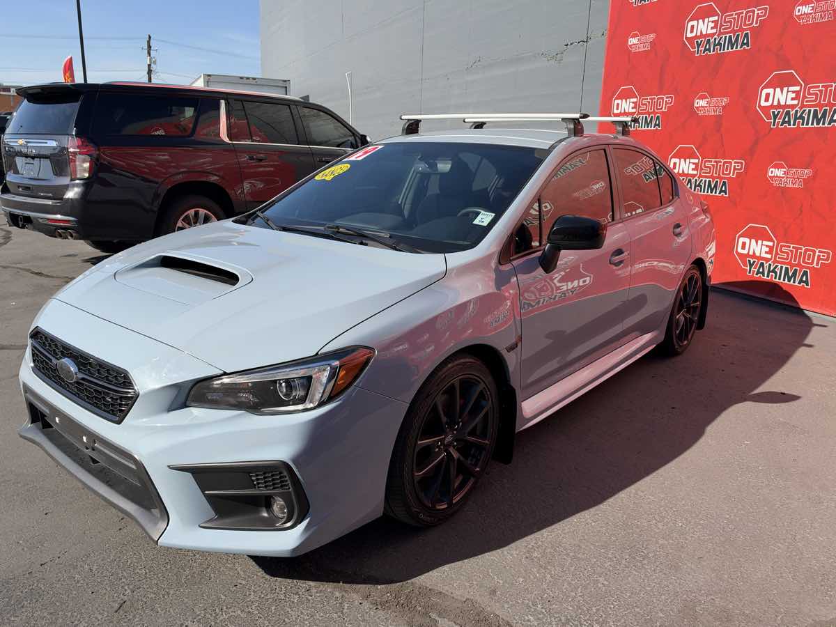 Photo 3 of this Subaru WRX