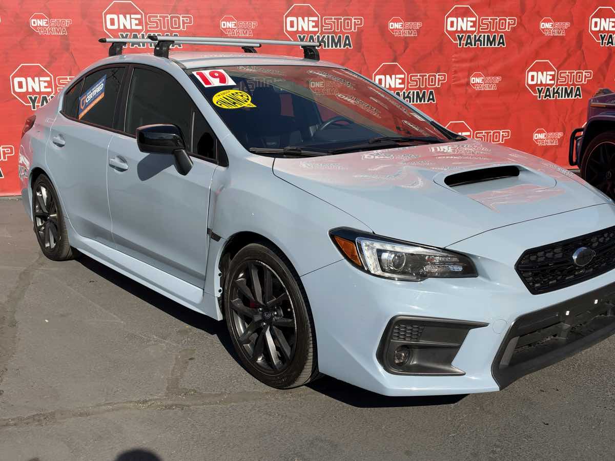 Photo 4 of this Subaru WRX