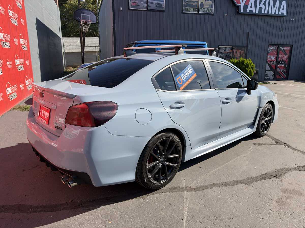 Photo 5 of this Subaru WRX