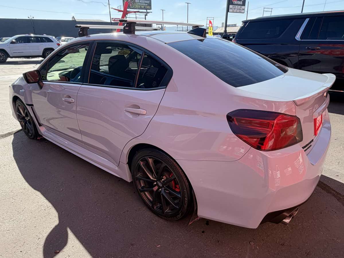 Photo 7 of this Subaru WRX