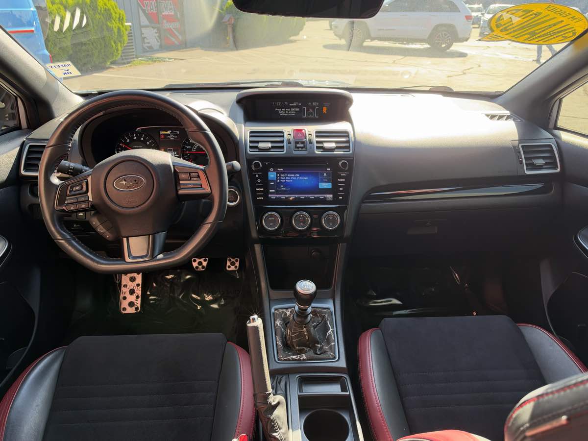 Photo 8 of this Subaru WRX