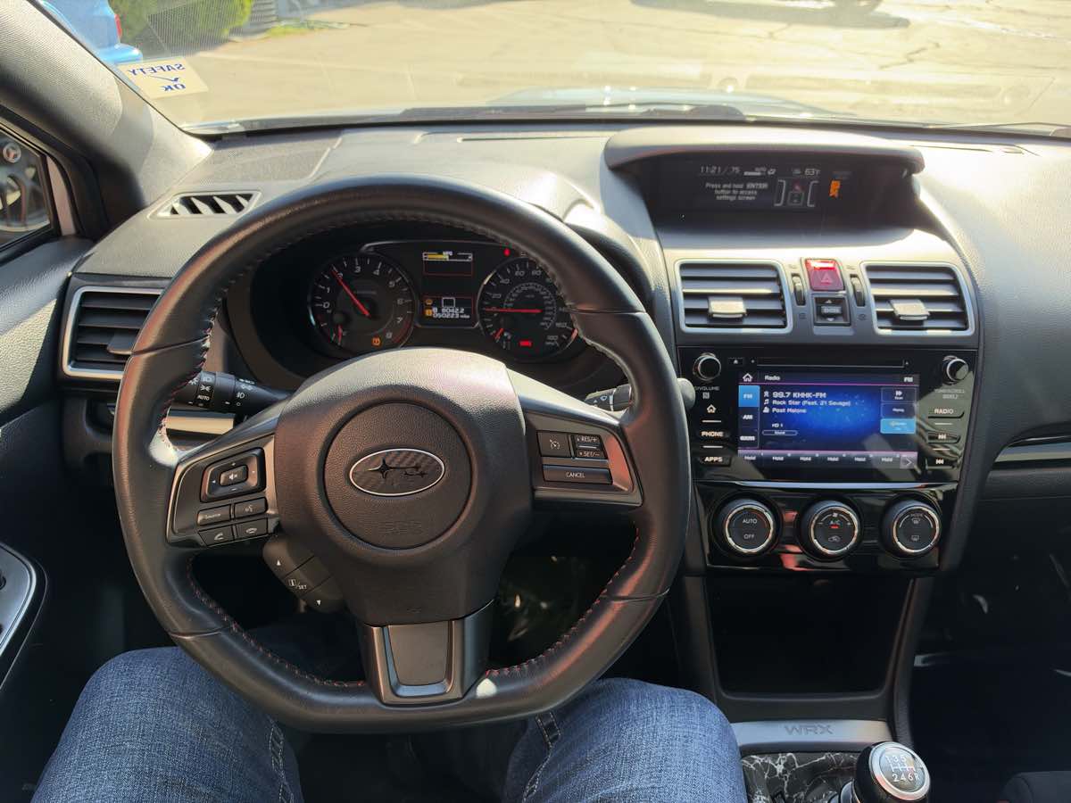 Photo 9 of this Subaru WRX