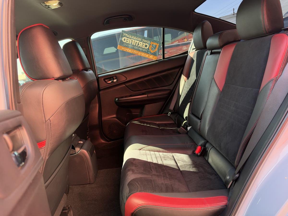 Photo 14 of this Subaru WRX