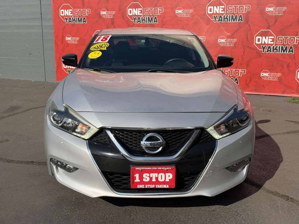 Photo 2 of this Nissan Maxima