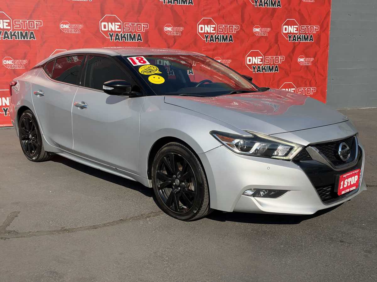 Photo 3 of this Nissan Maxima