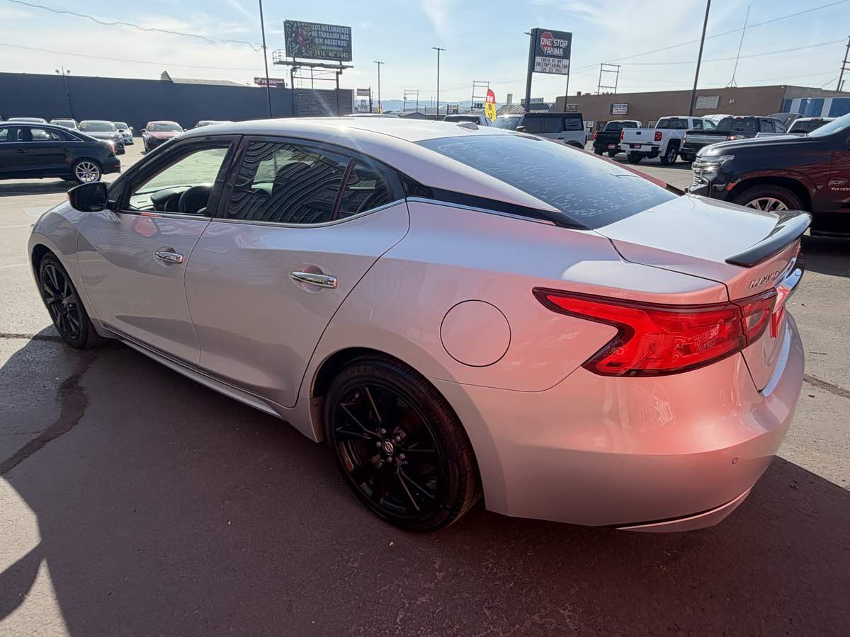 Photo 5 of this Nissan Maxima