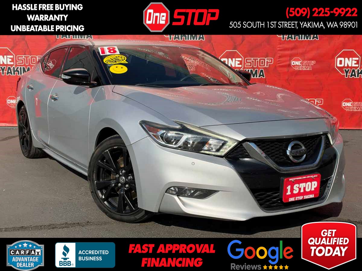 2018 Nissan Maxima