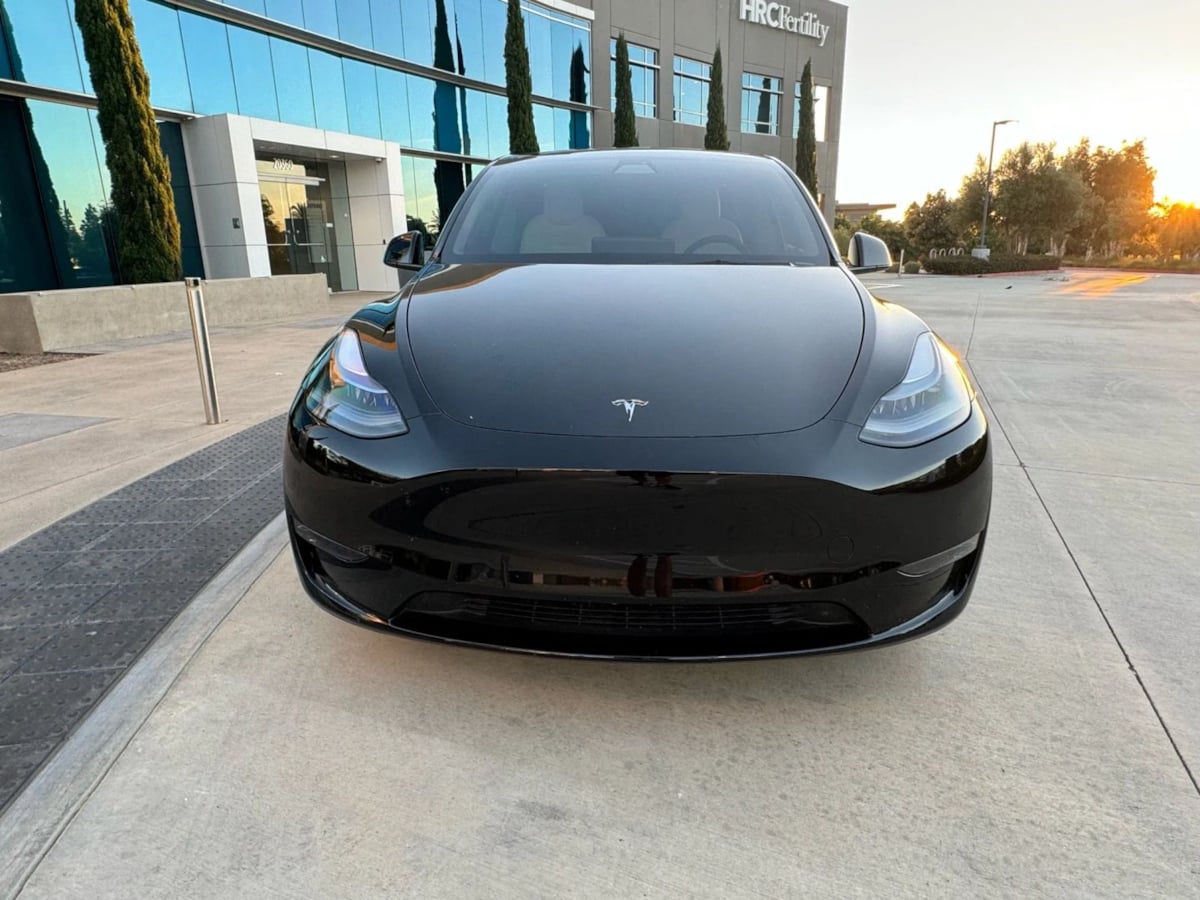 2022 Tesla Model Y Performance photo 3