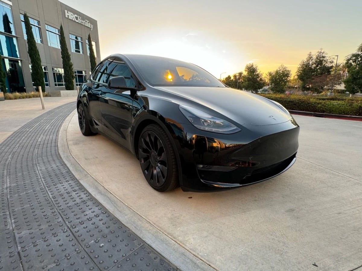 2022 Tesla Model Y Performance photo 4